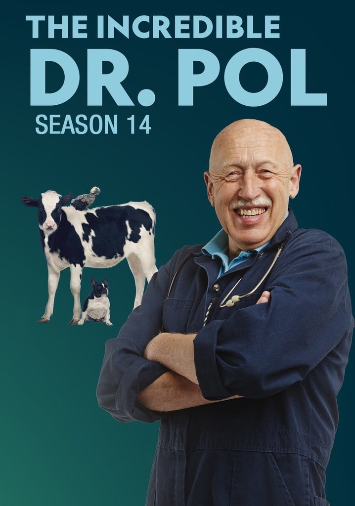 Saison 14 L incroyable Dr Pol streaming où regarder les épisodes